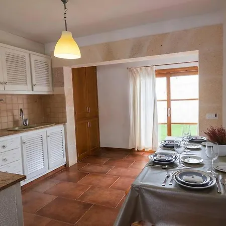 Ferienwohnung Leida Cala Blanca  Exterior foto