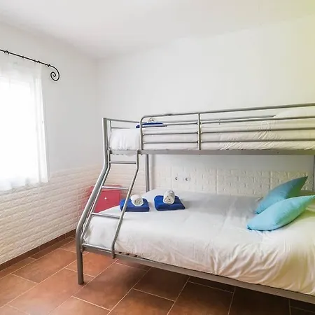 Ferienwohnung Leida Cala Blanca  Exterior foto