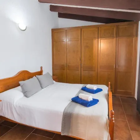 Ferienwohnung Leida Cala Blanca  Exterior foto