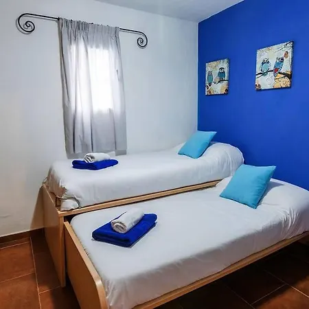 Ferienwohnung Leida Cala Blanca  Exterior foto