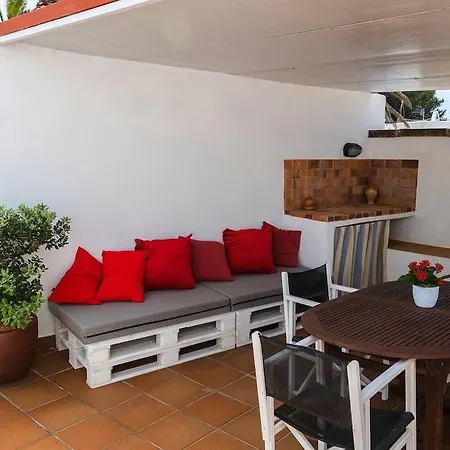 Ferienwohnung Leida Cala Blanca  Exterior foto